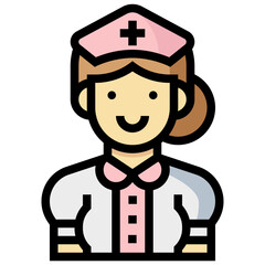 Nurse icon