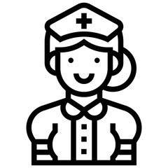 Nurse icon