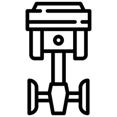 Piston icon