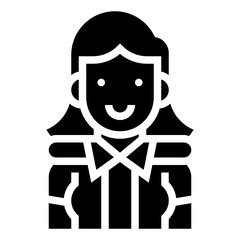 President icon