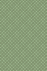 Green portrait background of Japanese traditional seed stitch pattern