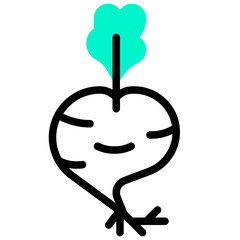Radish icon
