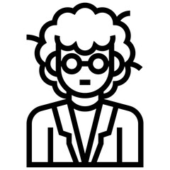 Scientist icon