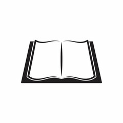 Book flat icon