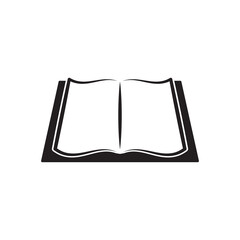 Book flat icon