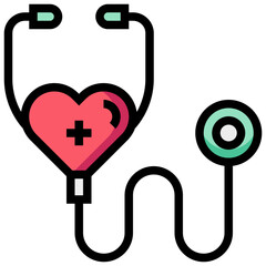 Stethoscope icon