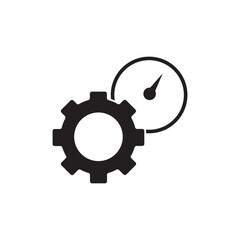 Productivity Icon. Production icon