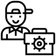 technician icon