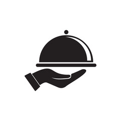 platter icon illustration