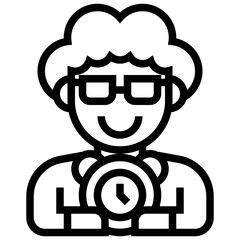 watchmaker icon