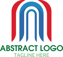 Abstract Logo Vector Template
