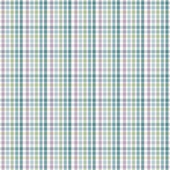 Design beautiful plaid pattern colorful on white background mixed stripes gardient. Background design for fabric , Banner, wallpaper, cloth, paper, pattern, curtain, bowl , kiichenware and room decor