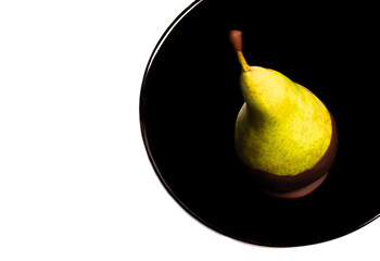 poire &agrave; croquet