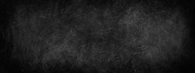 Dark grunge black grey background abstract rough metal concrete stone wall or mabled rock surface texture in gray color textured wallpaper website backdrop banner design