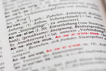 Annexion