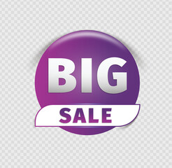 Big Sale Vector File EPS