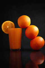 jus d'orange