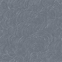 Seamless Traditional Japanese Styled Pattern