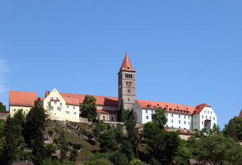 Klosterburg Kastl