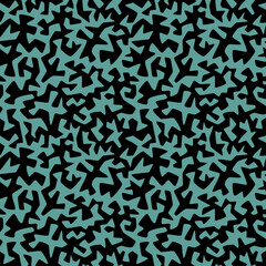 Seamless abstract vector pattern