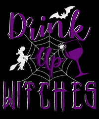 Drink up witches
