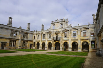 Fototapeta premium Kirby Hall