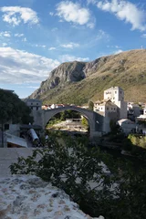 Photo sur Plexiglas Stari Most stari most 