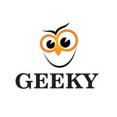 Geeky logo