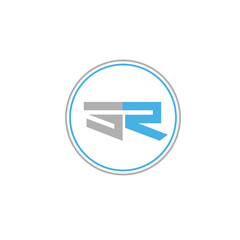 sr letter logo