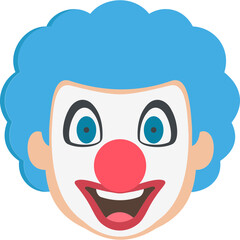 Clown Which Can Easily Modify Or Edit
