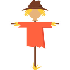 Scarecrow Which Can Easily Modify Or Edit
