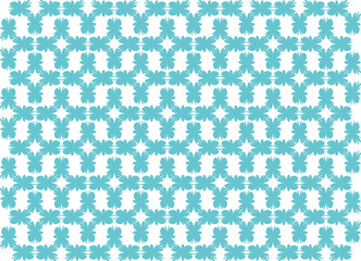 Fototapeta premium Beautiful and colorful vector pattern. Seamless vector pattern. Textile and fabric pattern. Simple and Stylish pattern.