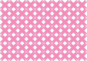 Beautiful and colorful vector pattern. Seamless vector pattern. Textile and fabric pattern. Simple and Stylish pattern.