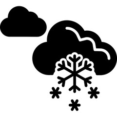 Snowing Icon