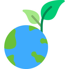Save Planet Icon