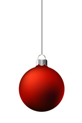 Christmas balls baubles burst colorful decorative bulbs isolated on white background.Christmas crystal balls.3D rendering.PNG file.