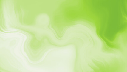 Green tea matcha with milk drink texture background.
