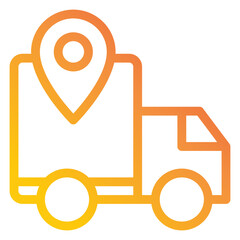 delivery icon