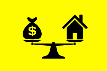 Purchasing property or real estate. Investment. Mortgage.