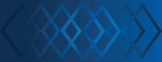 banner abstract background blue navy