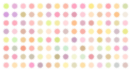 pattern with alphabet