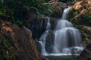 Waterfall