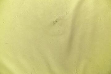 old yellow leather texture and wrinkle or rough for vintage sofa or golden pastel color fabric and...