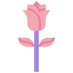 Rose icon