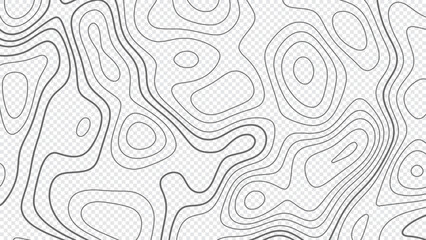 Topographic map background. Grid map. Abstract vector illustration. Topographic map background. Grid map. Contour map vector. Business concept. Abstract vector illustration
