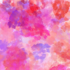 Watercolor background