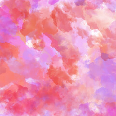 Watercolor background