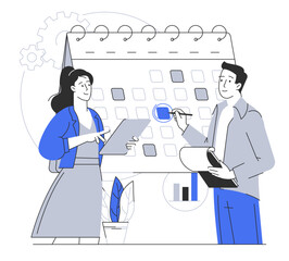 Teamwork business collection