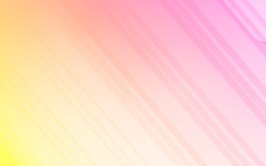 Gradient background with diagonal line shape background