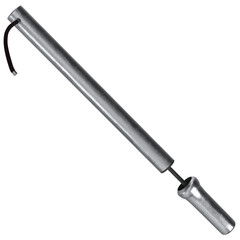 Fototapeta premium 3d rendering illustration of a bicycle pump